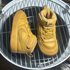 Nike Court Borough Mid 7Infant/Toddler Shoes